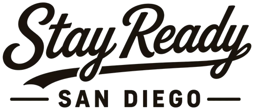 Stay Ready — San Diego