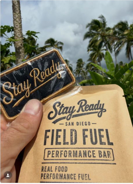 Stay Ready Field Fuel package in Hawaii